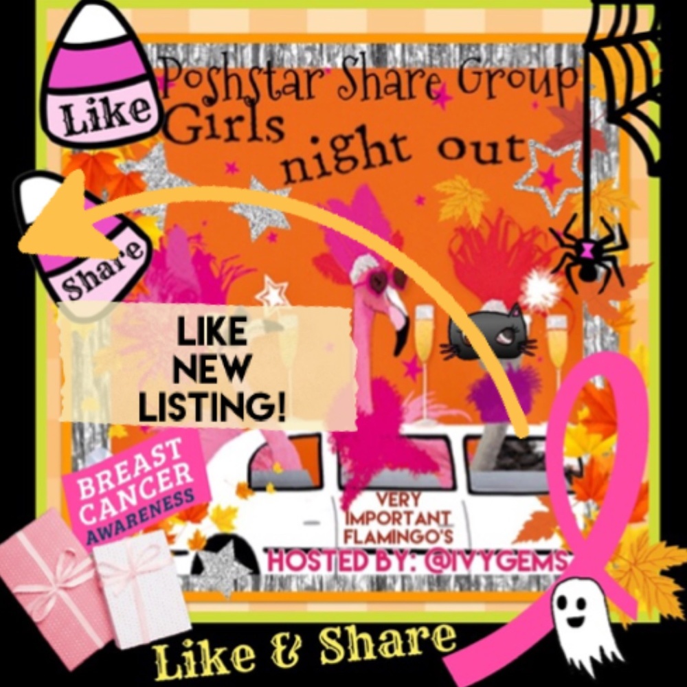 🦩Like the New Listing!🤩Comments almost full!🦩